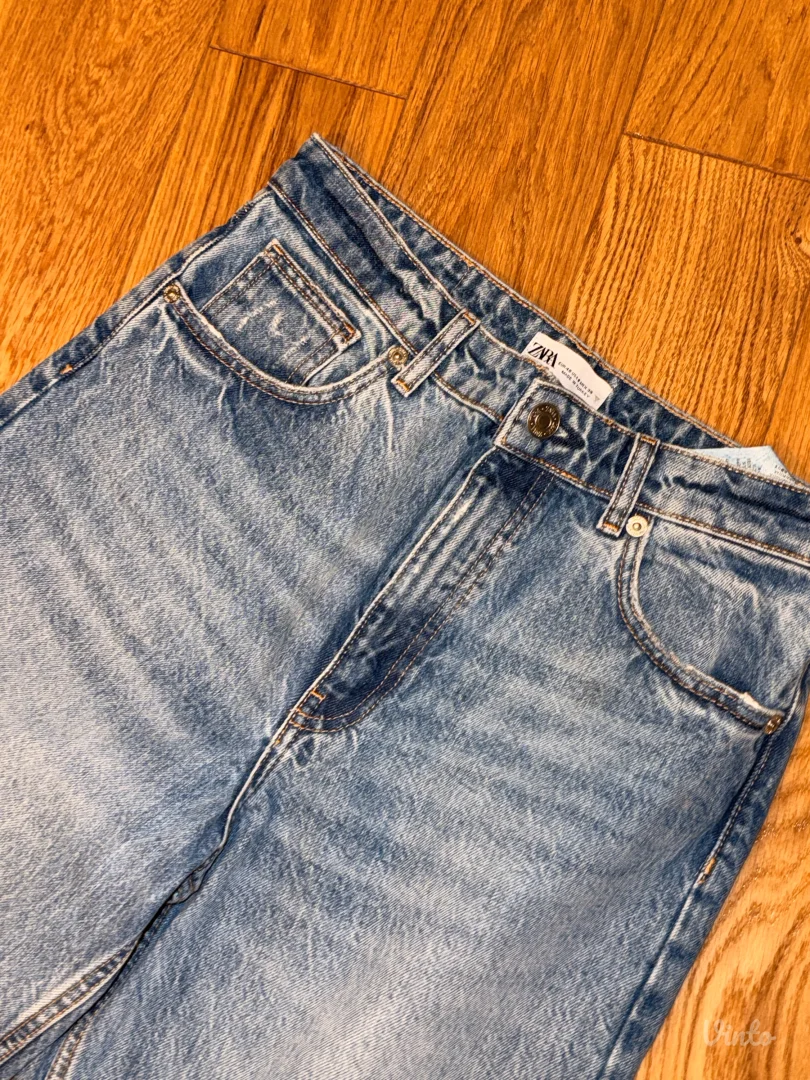 Zara ženske farmerke