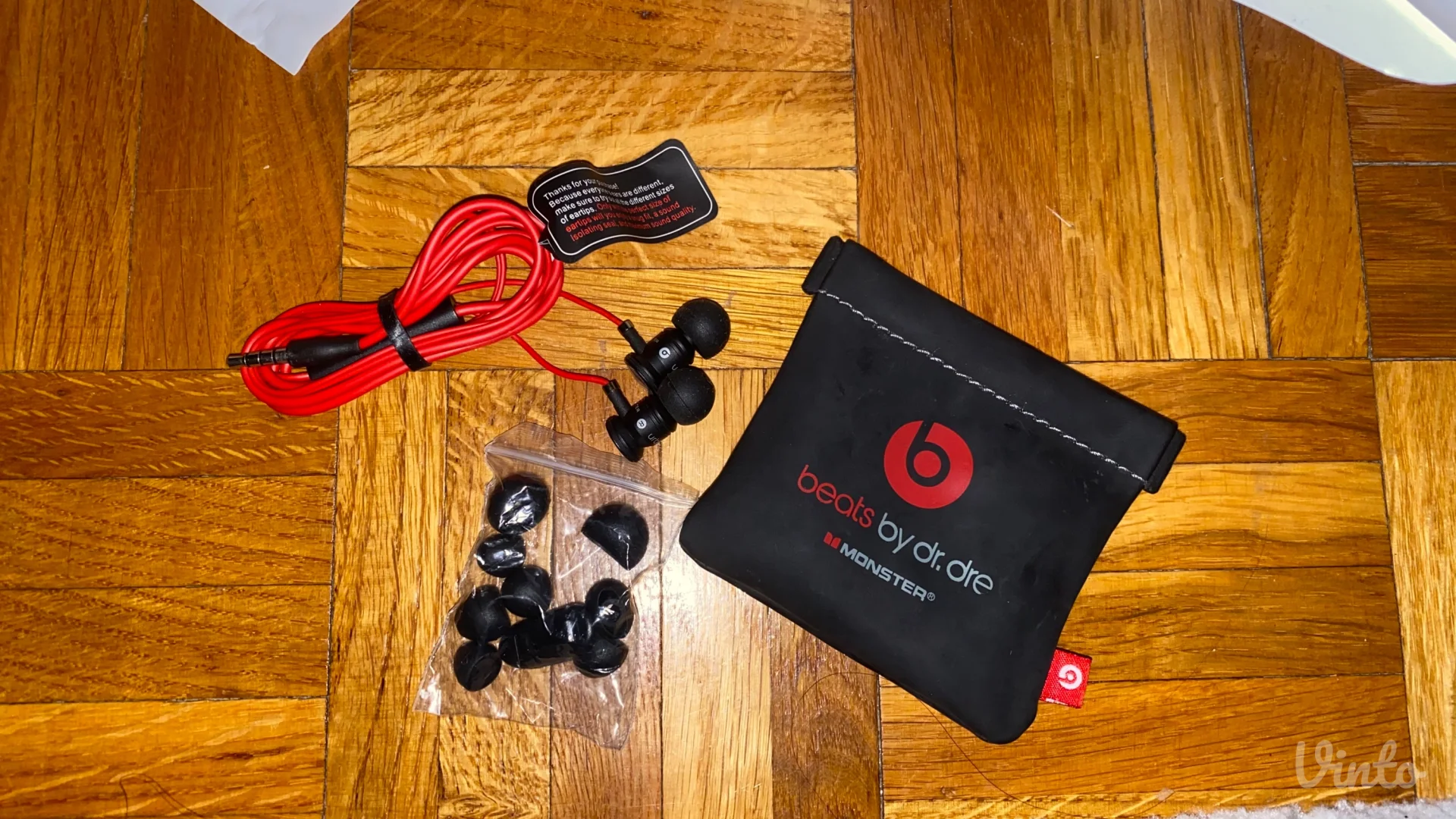 Beats by Dr. Dre In-Ear žične slušalice