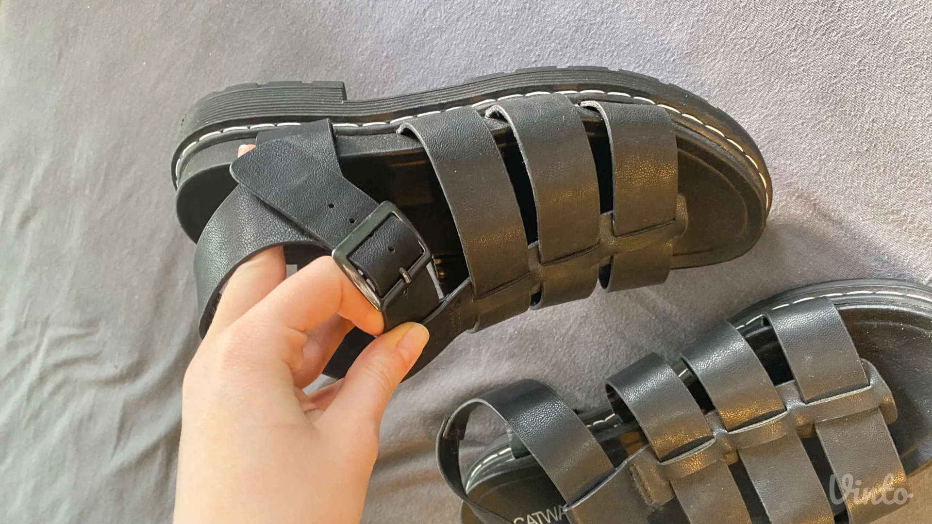 Catwalk sandale broj 36