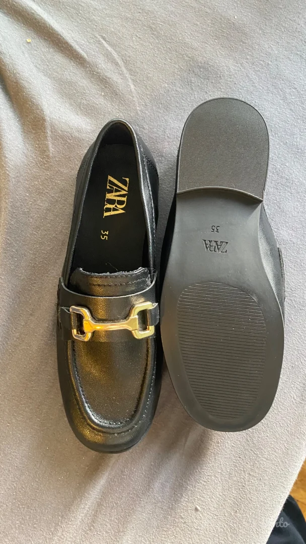 Zara mokasine(loafers)