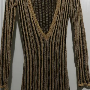 Musera heklana maxi haljina XS vel