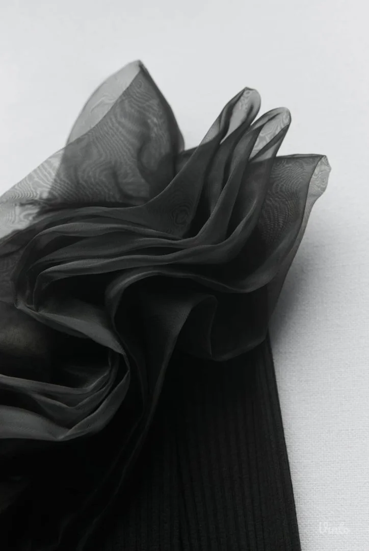 Zara- asimetrični top XS/S vel