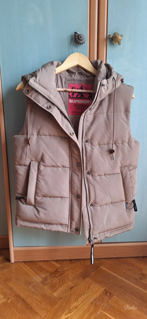 Superdry ženski prsluk