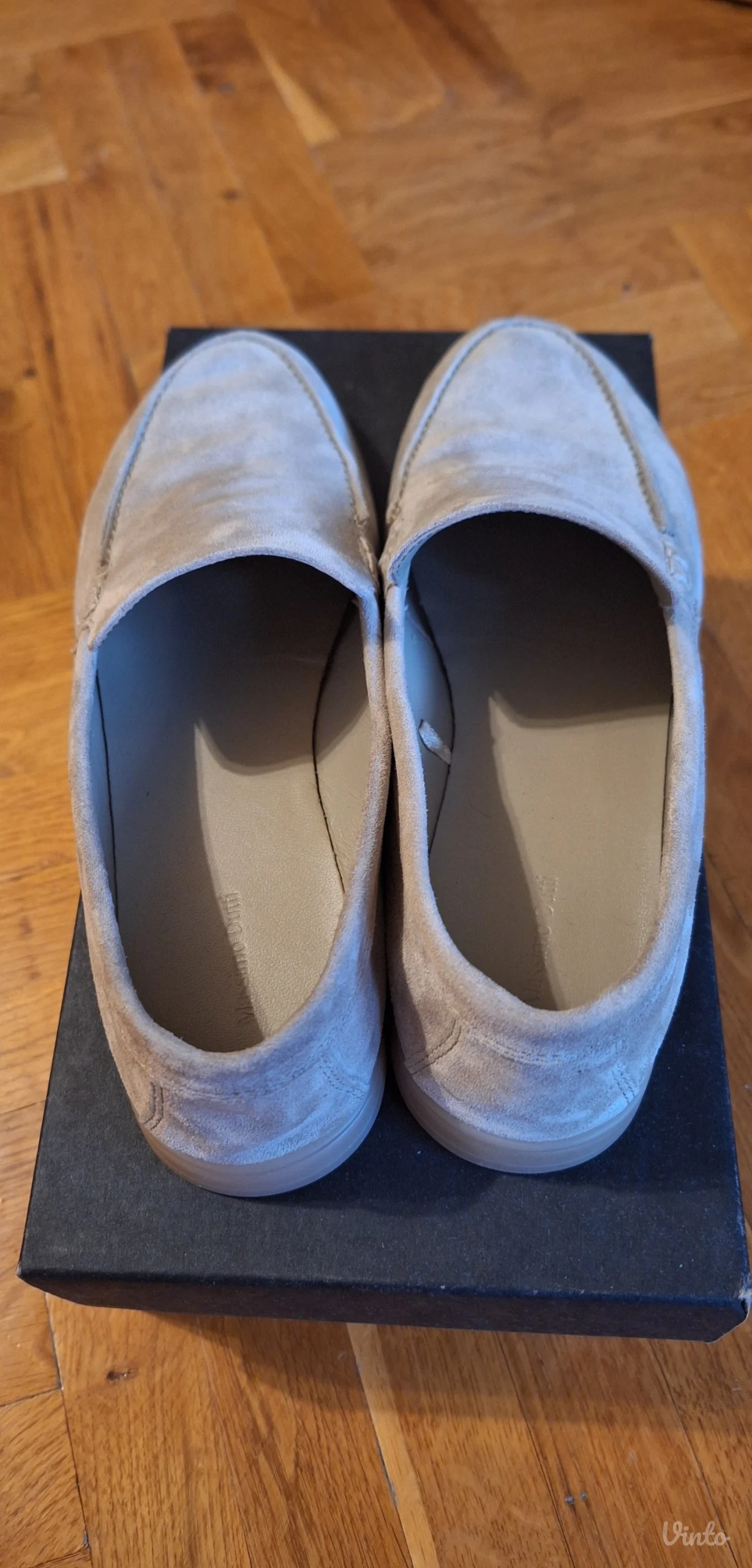 Massimo Dutti mokasine 38 NOVO