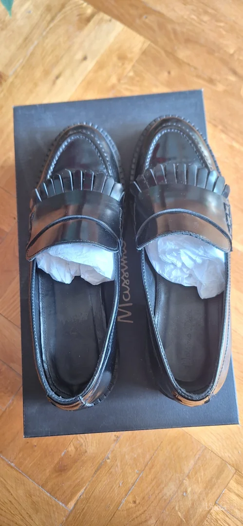 Massimo Dutti mokasine