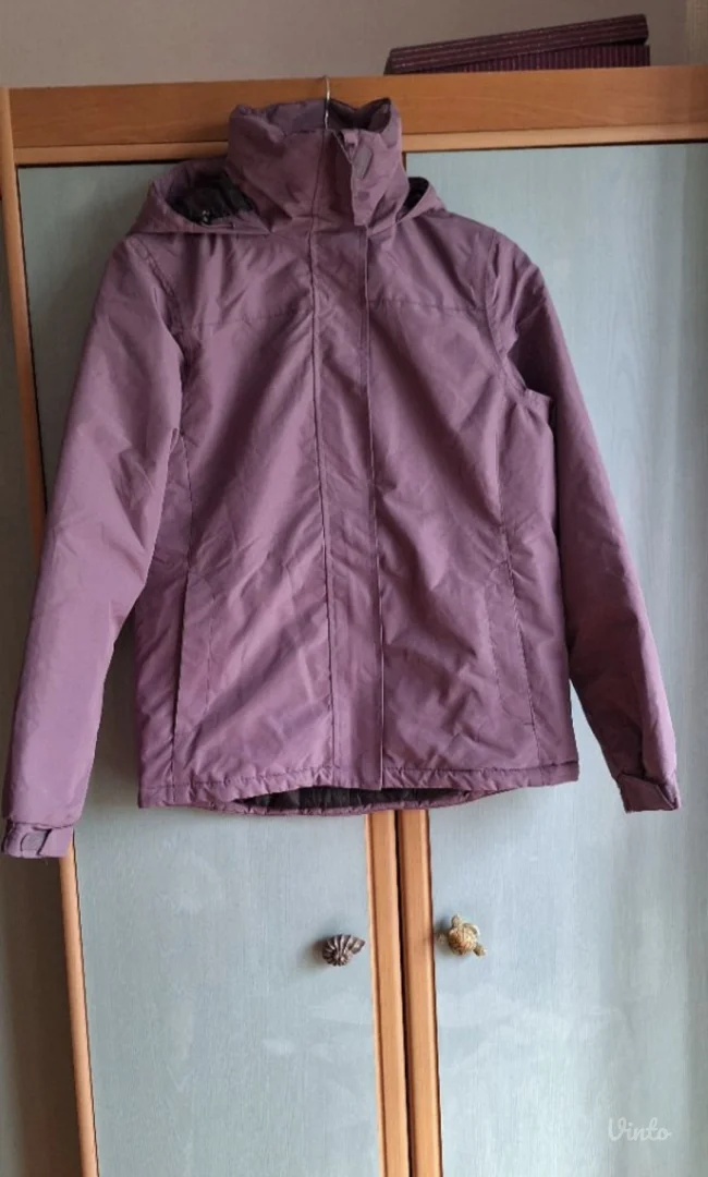 Crivit ljubičasta jakna