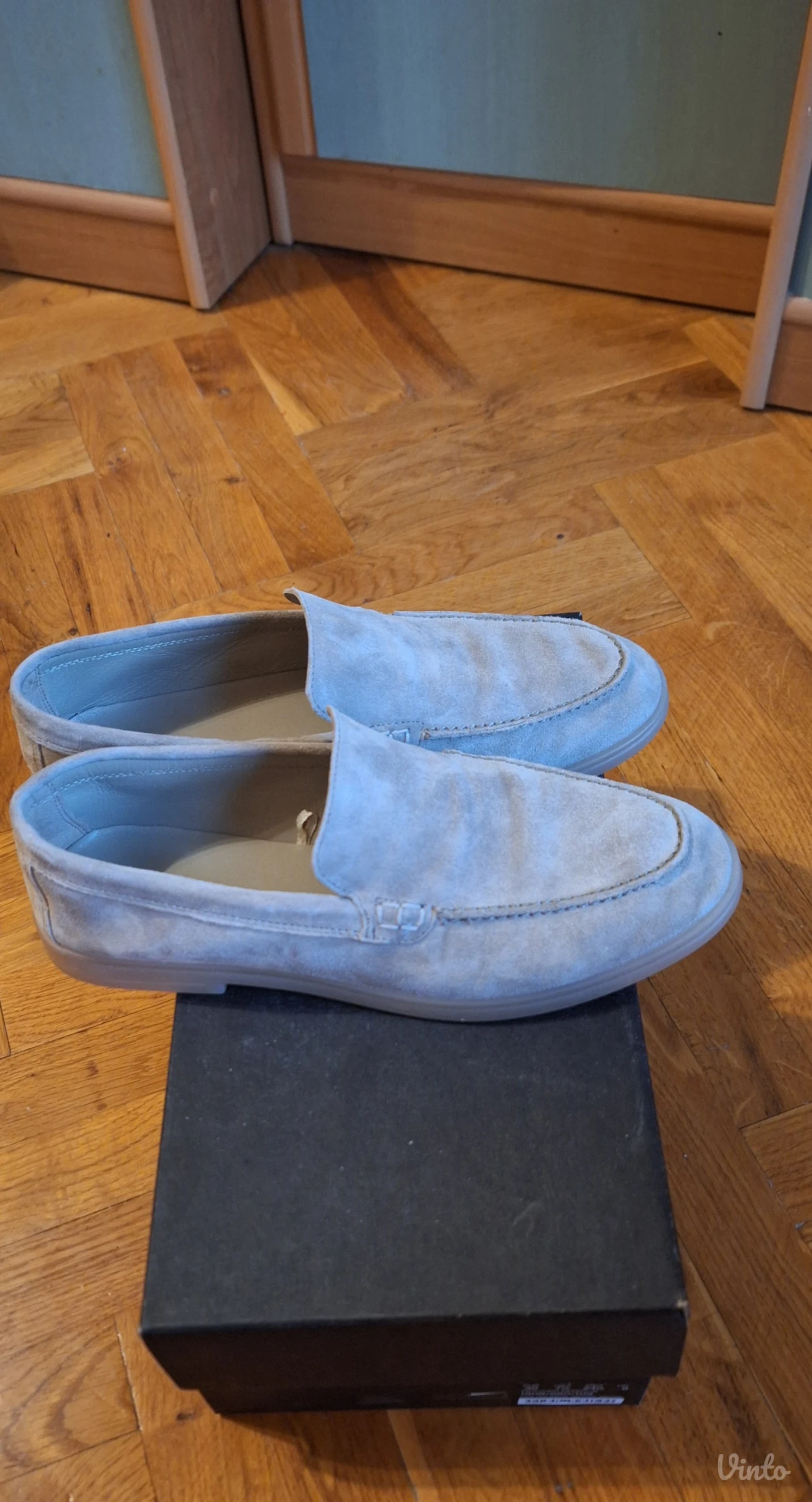 Massimo Dutti mokasine 38 NOVO