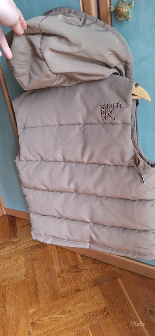 Superdry ženski prsluk