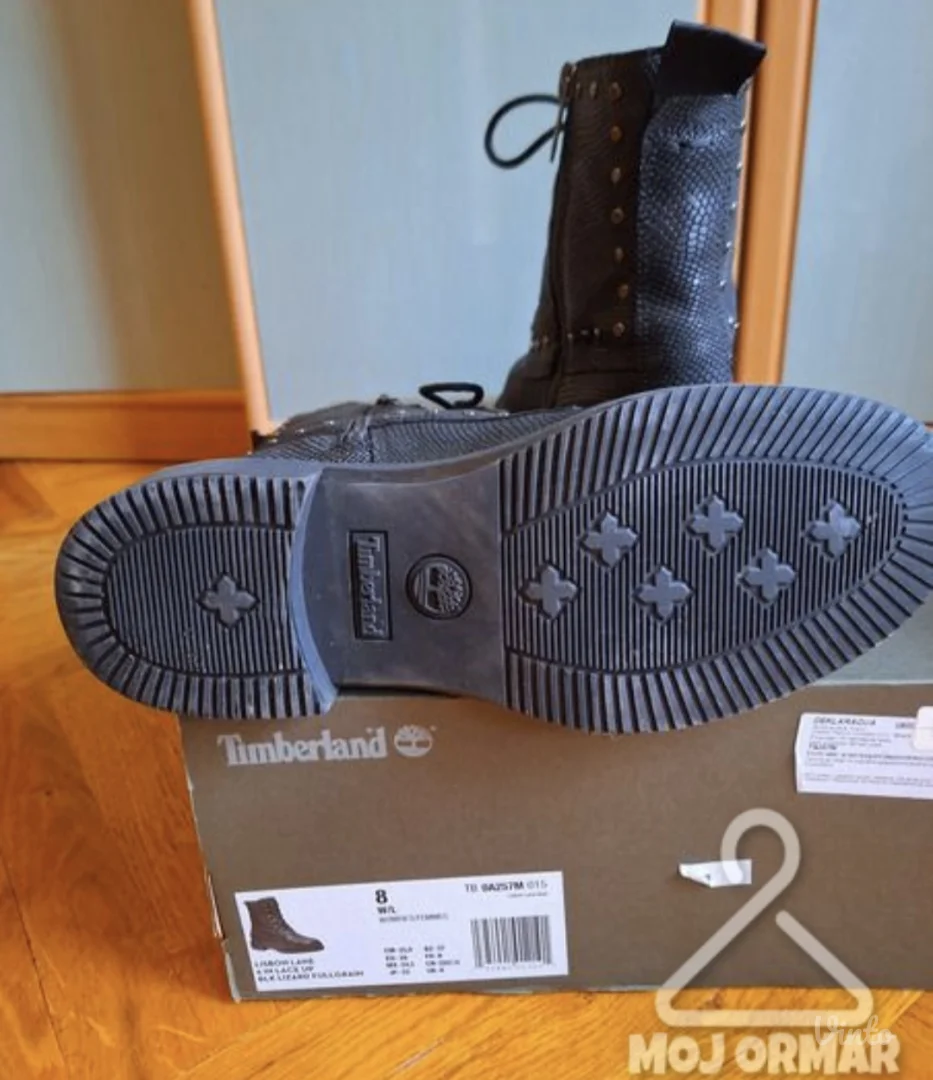 Timberland čizme