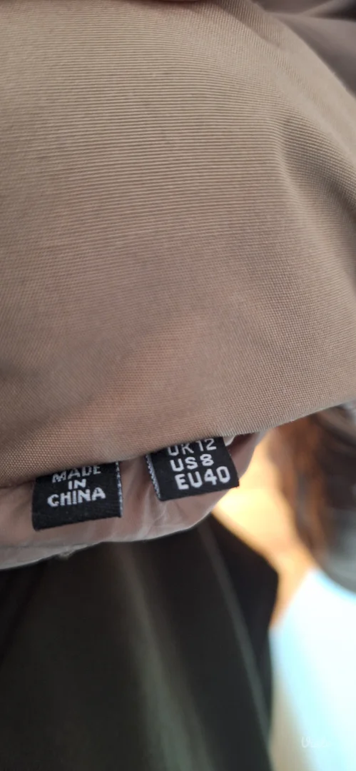 Superdry ženski prsluk