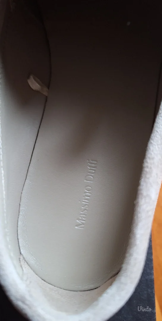 Massimo dutti bež mokaisne NOVO