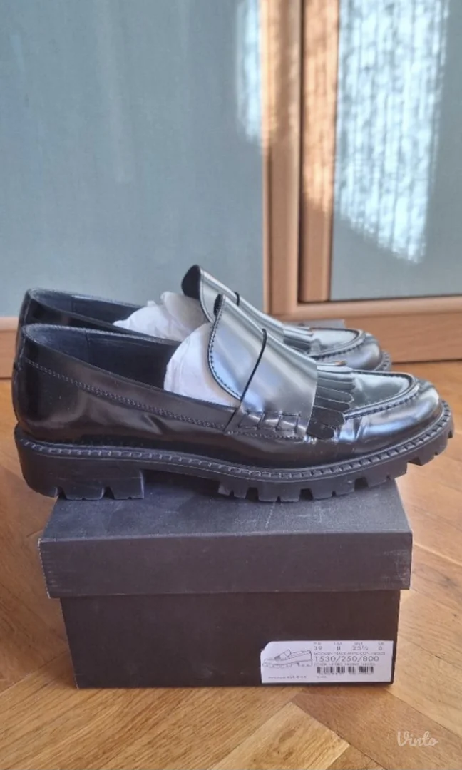 Massimo Dutti mokasine