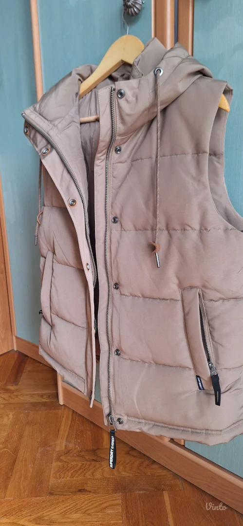 Superdry ženski prsluk