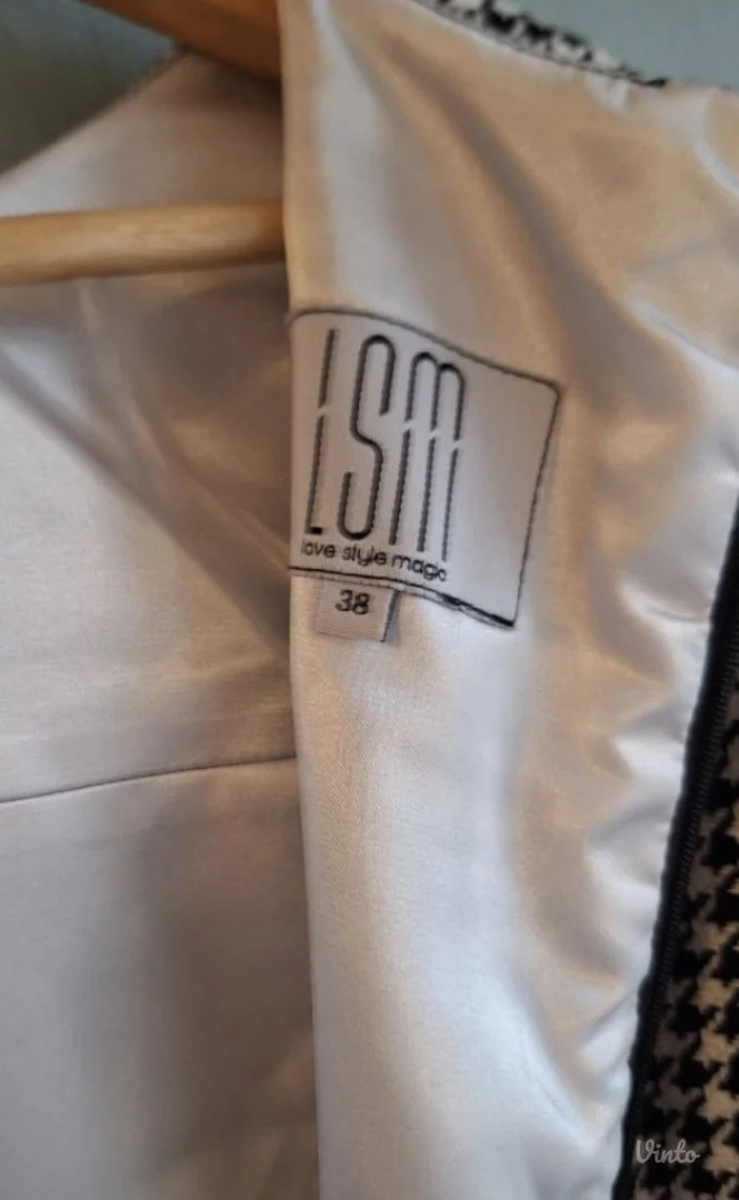 Love style magic haljina