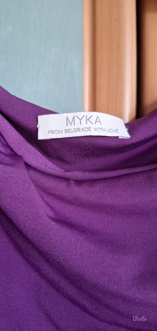Myka haljina 38
