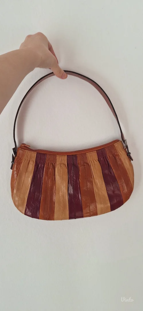 Torba od kože jegulje