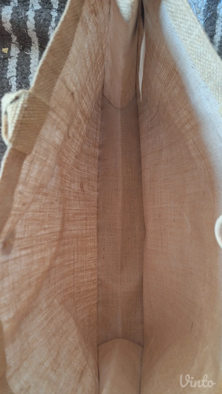 Nova torba od jute