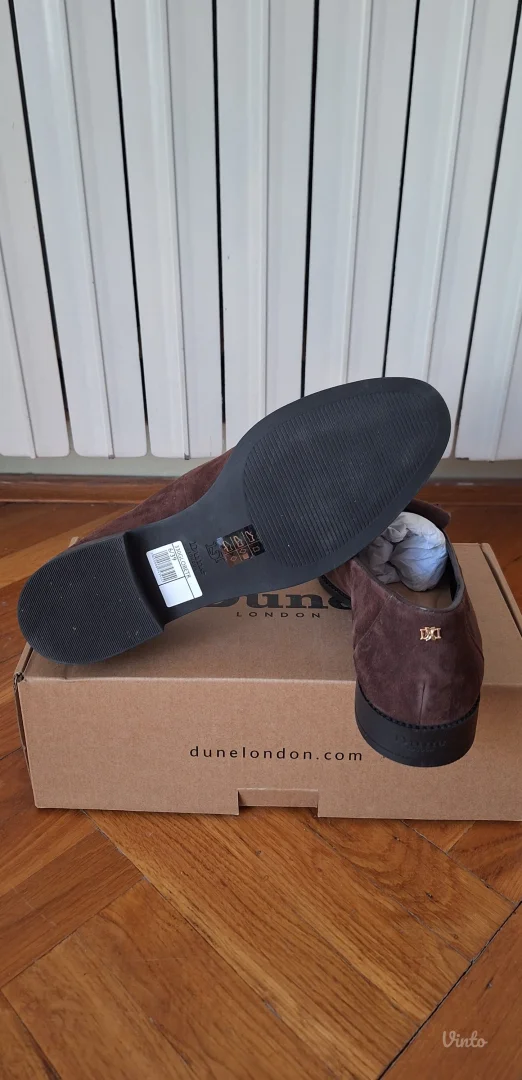 Dune london mokasine