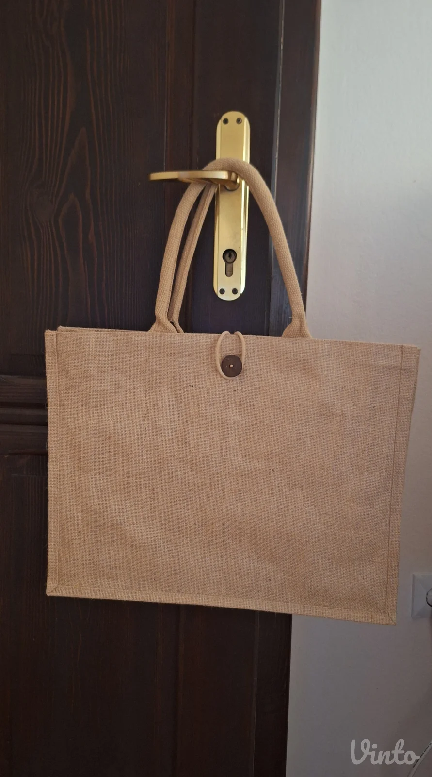Nova torba od jute