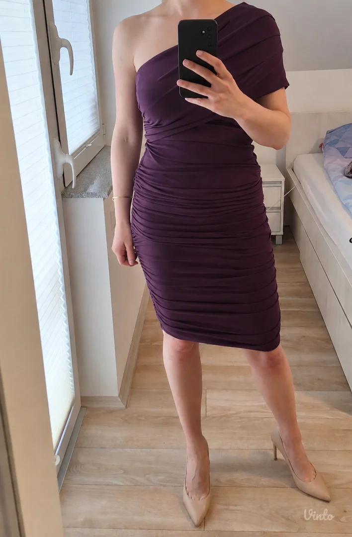 Myka haljina 38