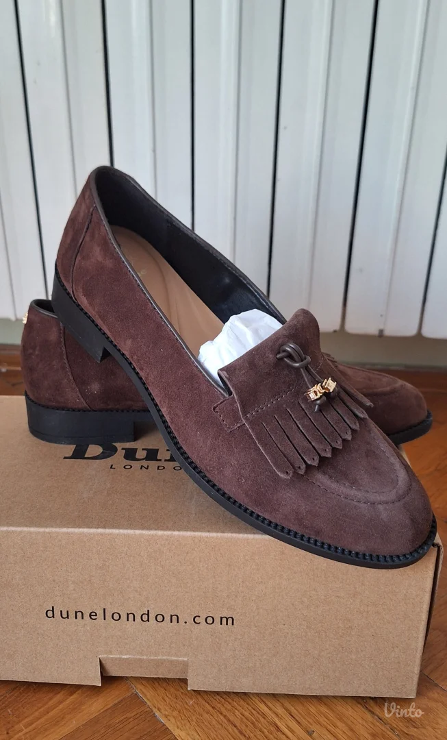 Dune london mokasine