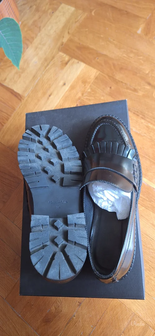 Massimo Dutti mokasine