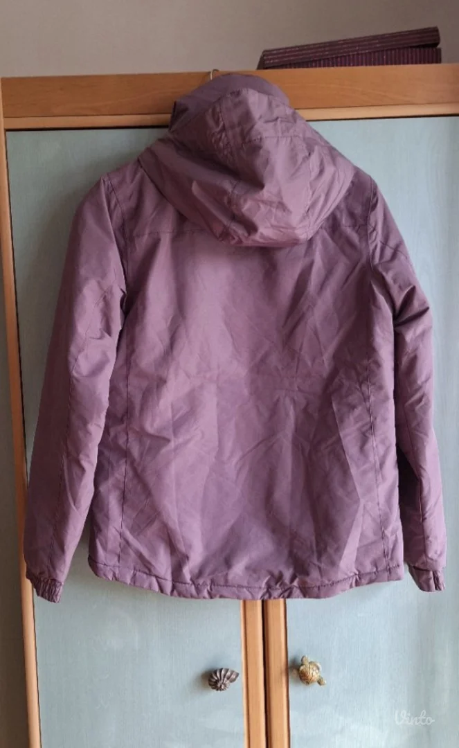 Crivit ljubičasta jakna
