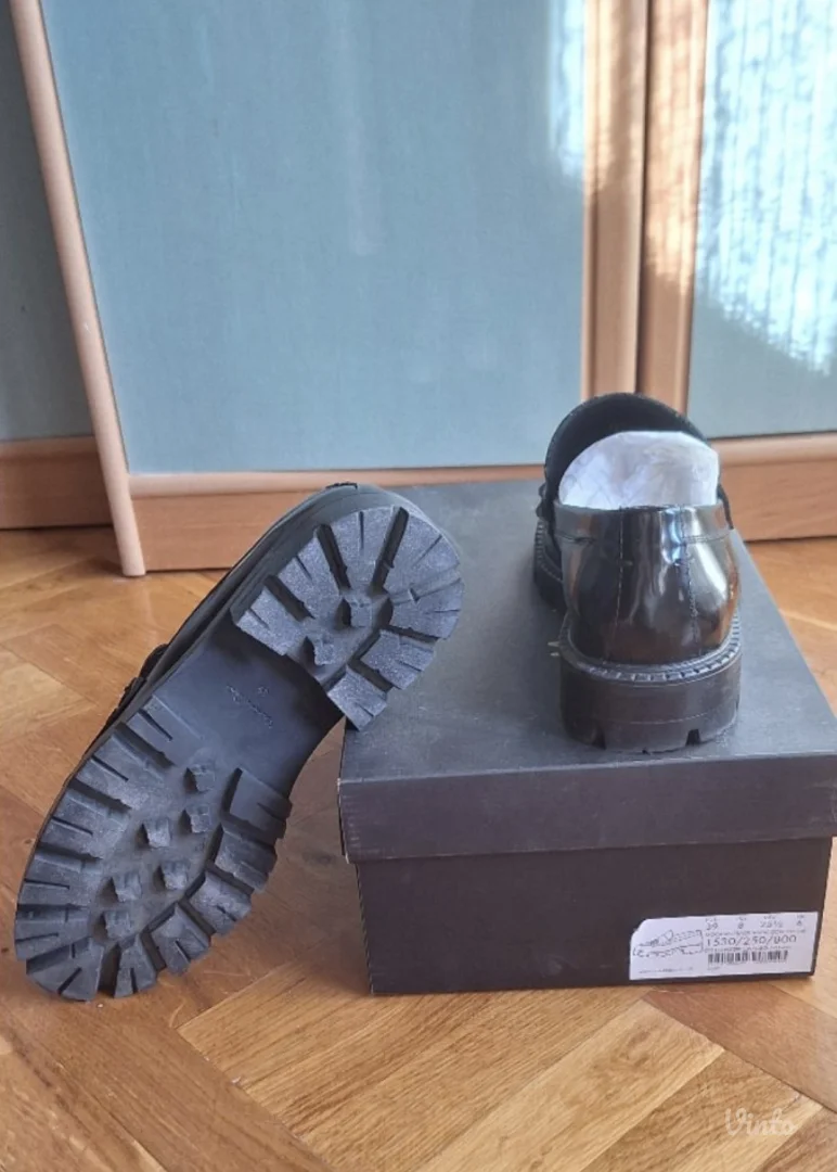 Massimo Dutti mokasine