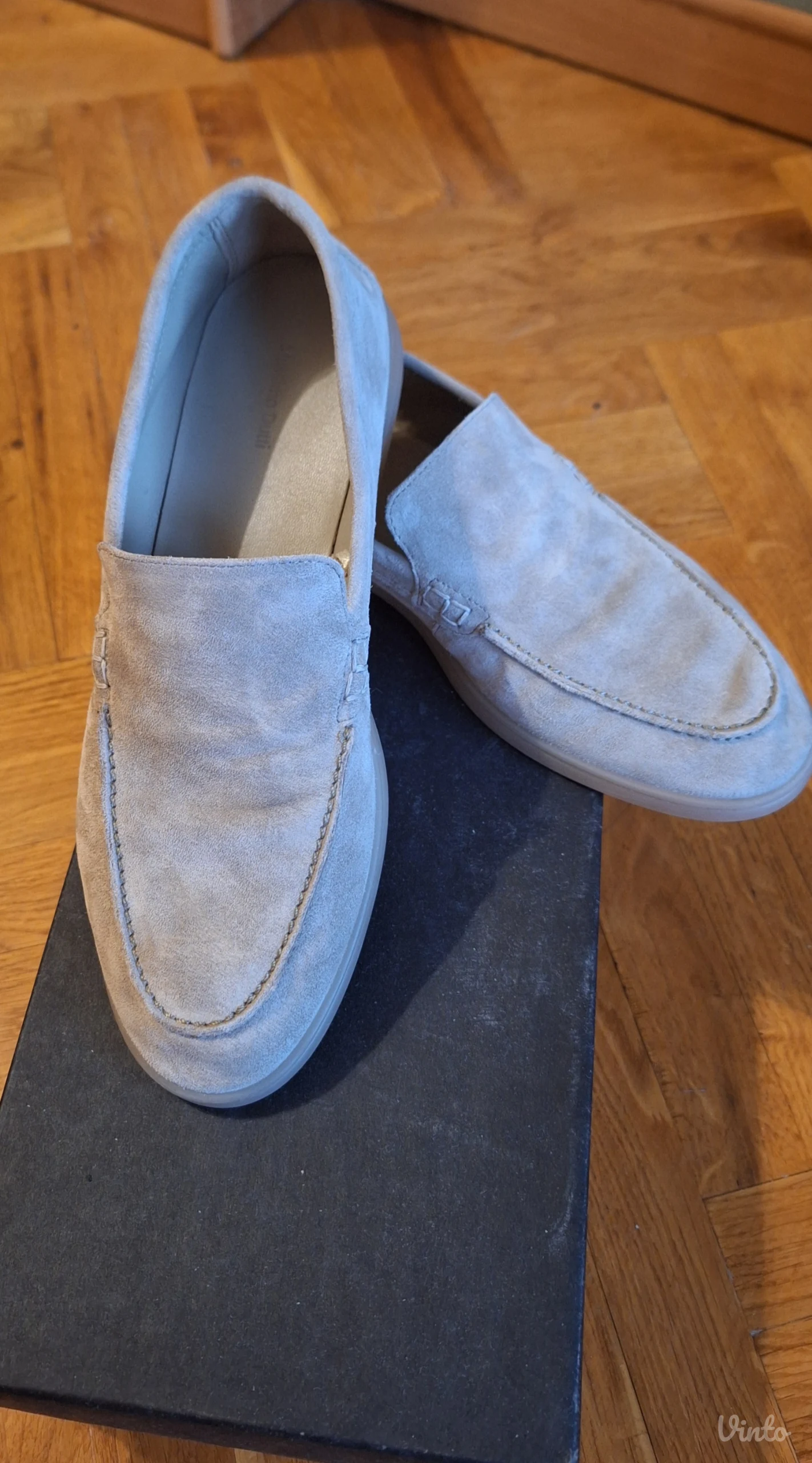 Massimo Dutti mokasine 38 NOVO