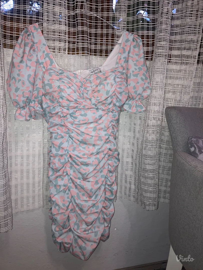 Nova haljina sa naborima🌸