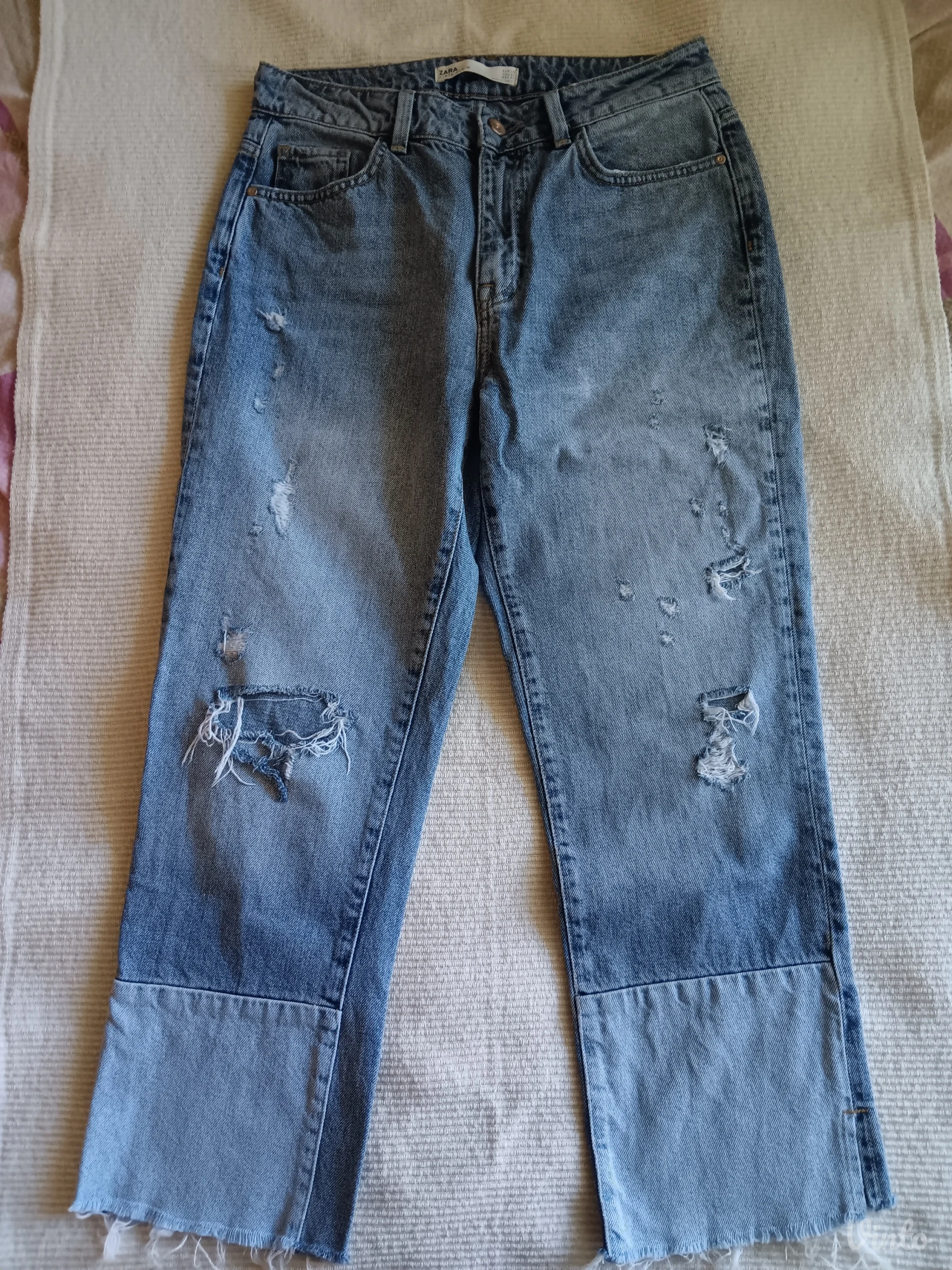 ZARA - ženske farmerke