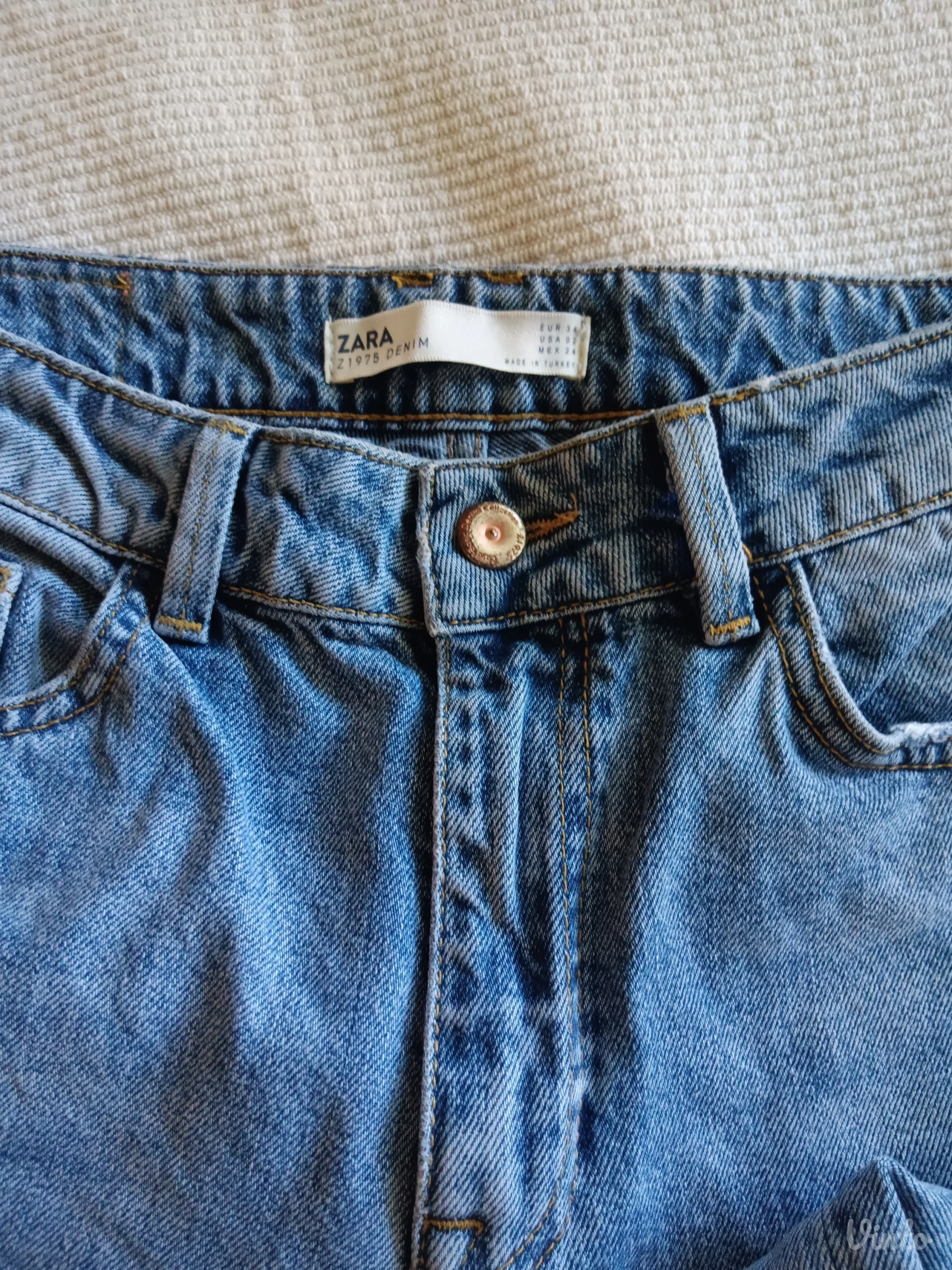 ZARA - ženske farmerke
