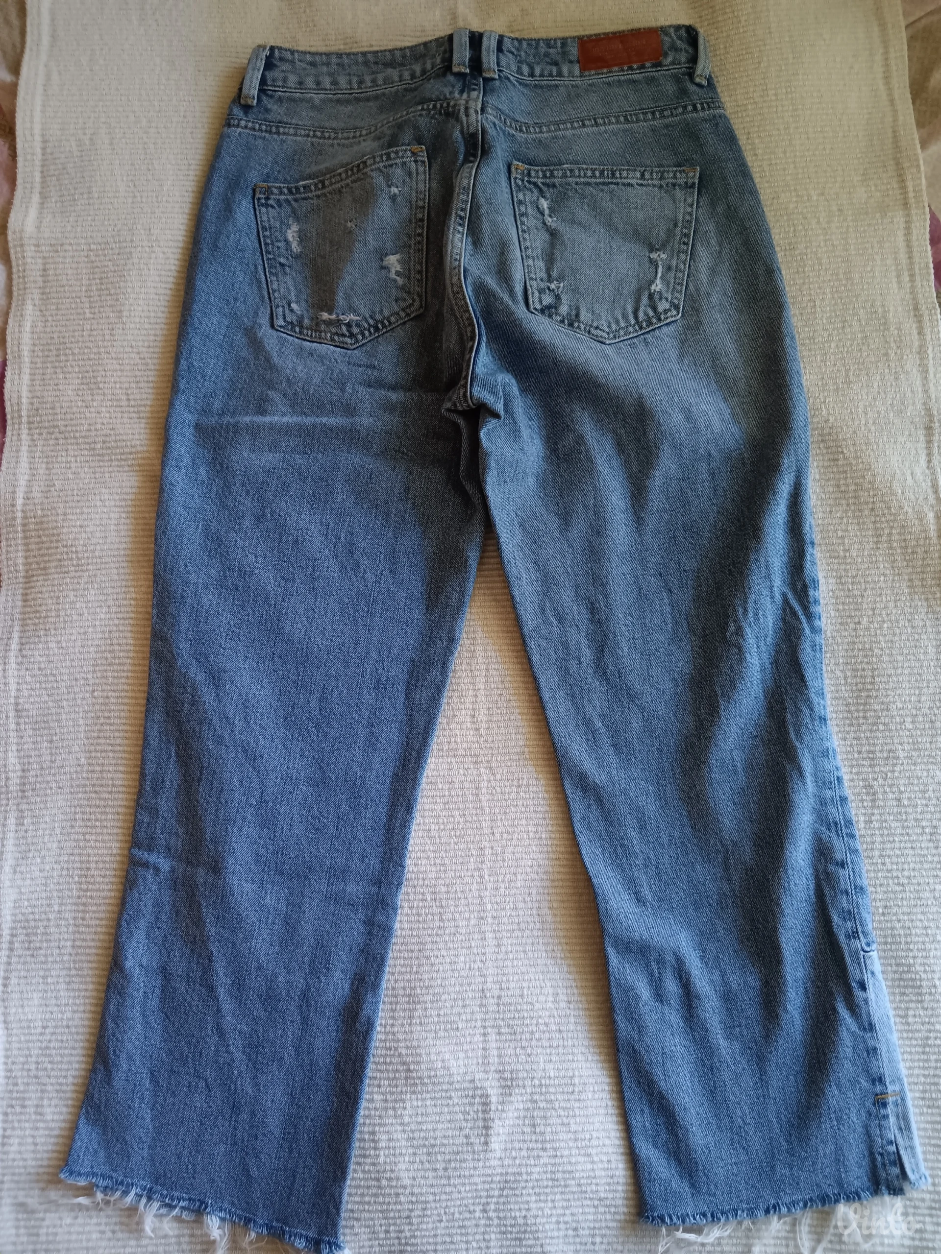 ZARA - ženske farmerke