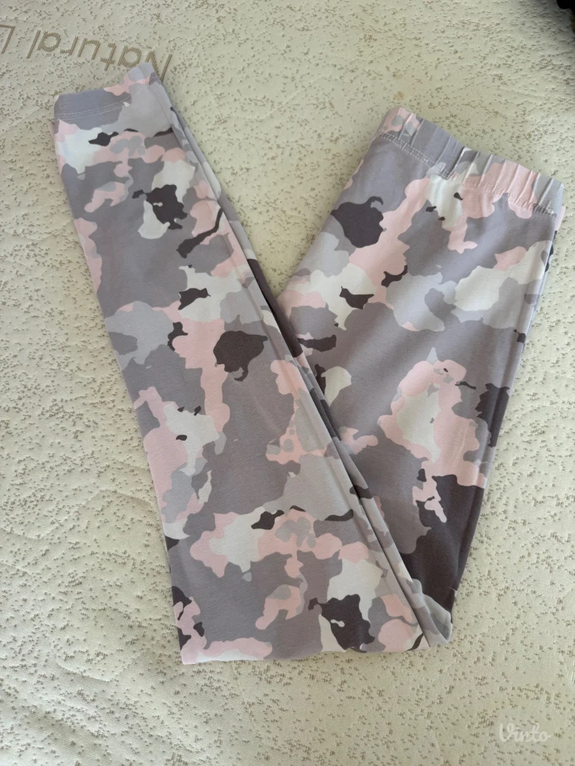 Šarene helanke vojnicke