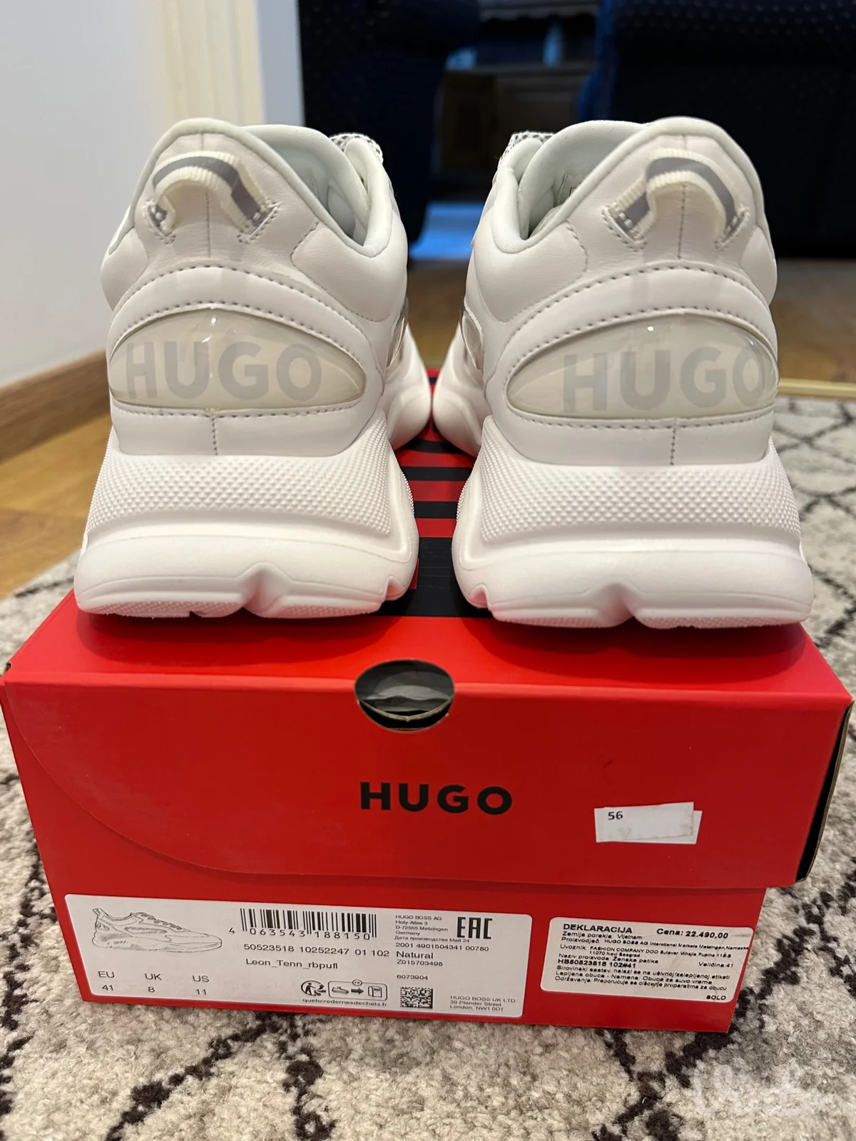 Hugo Boss patike