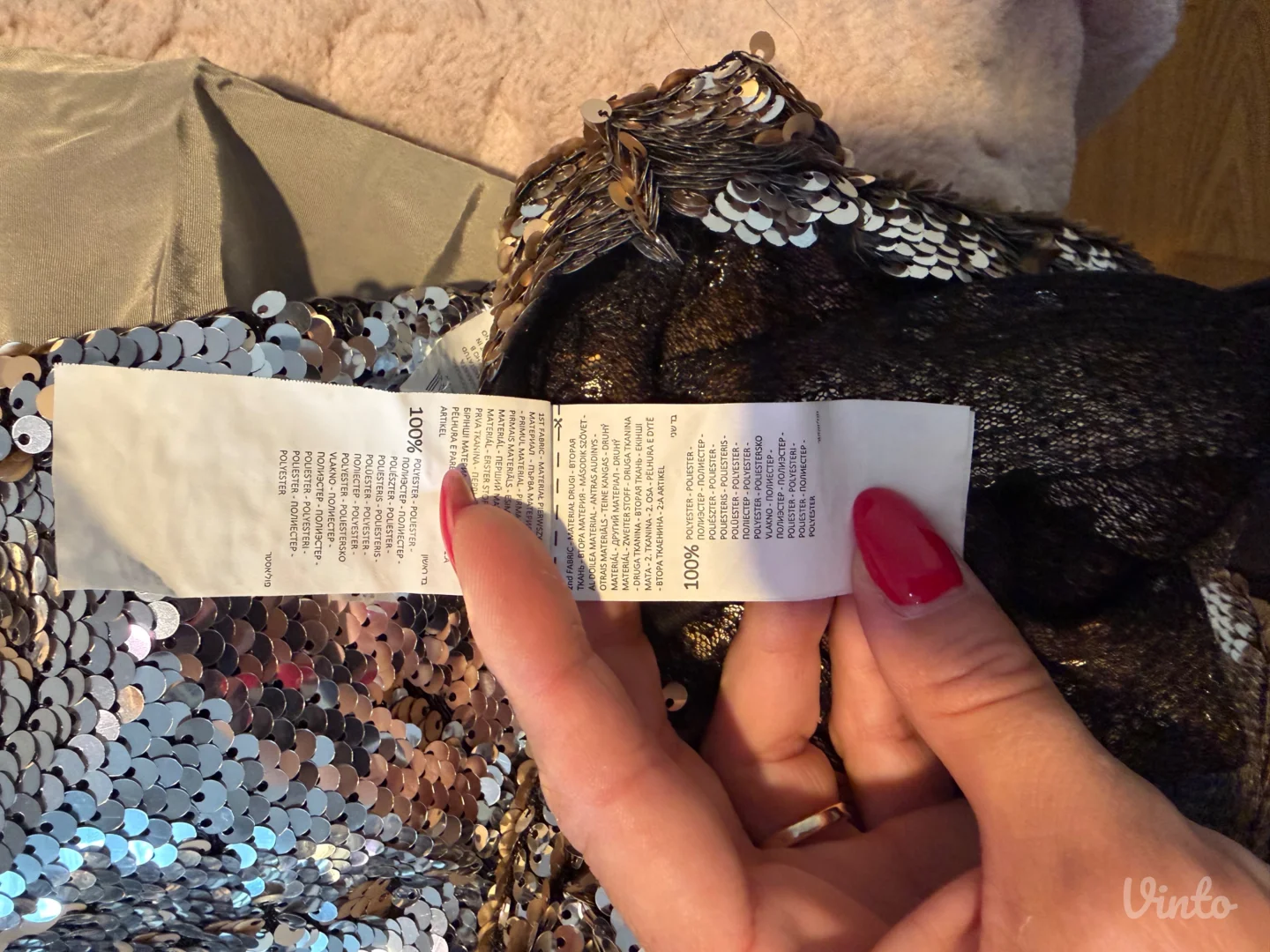 House hsljina od sljokica