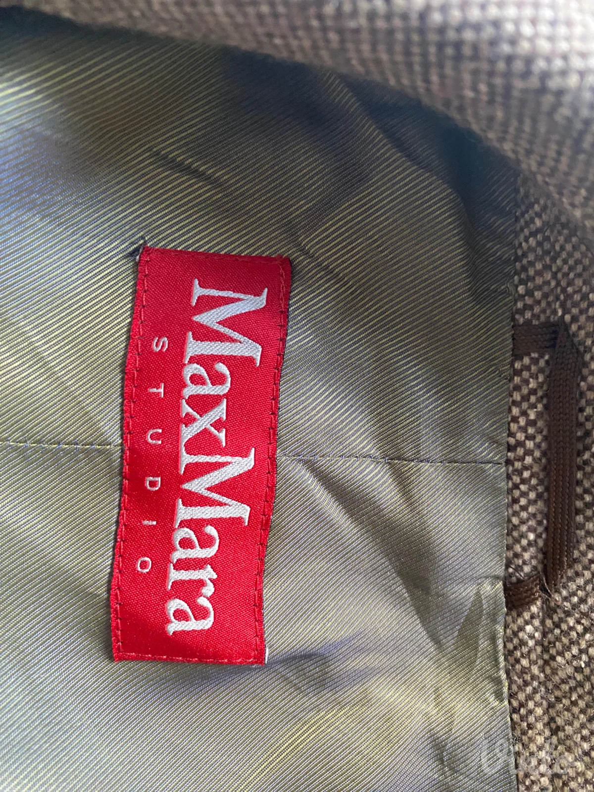 Max Mara Studio- sako