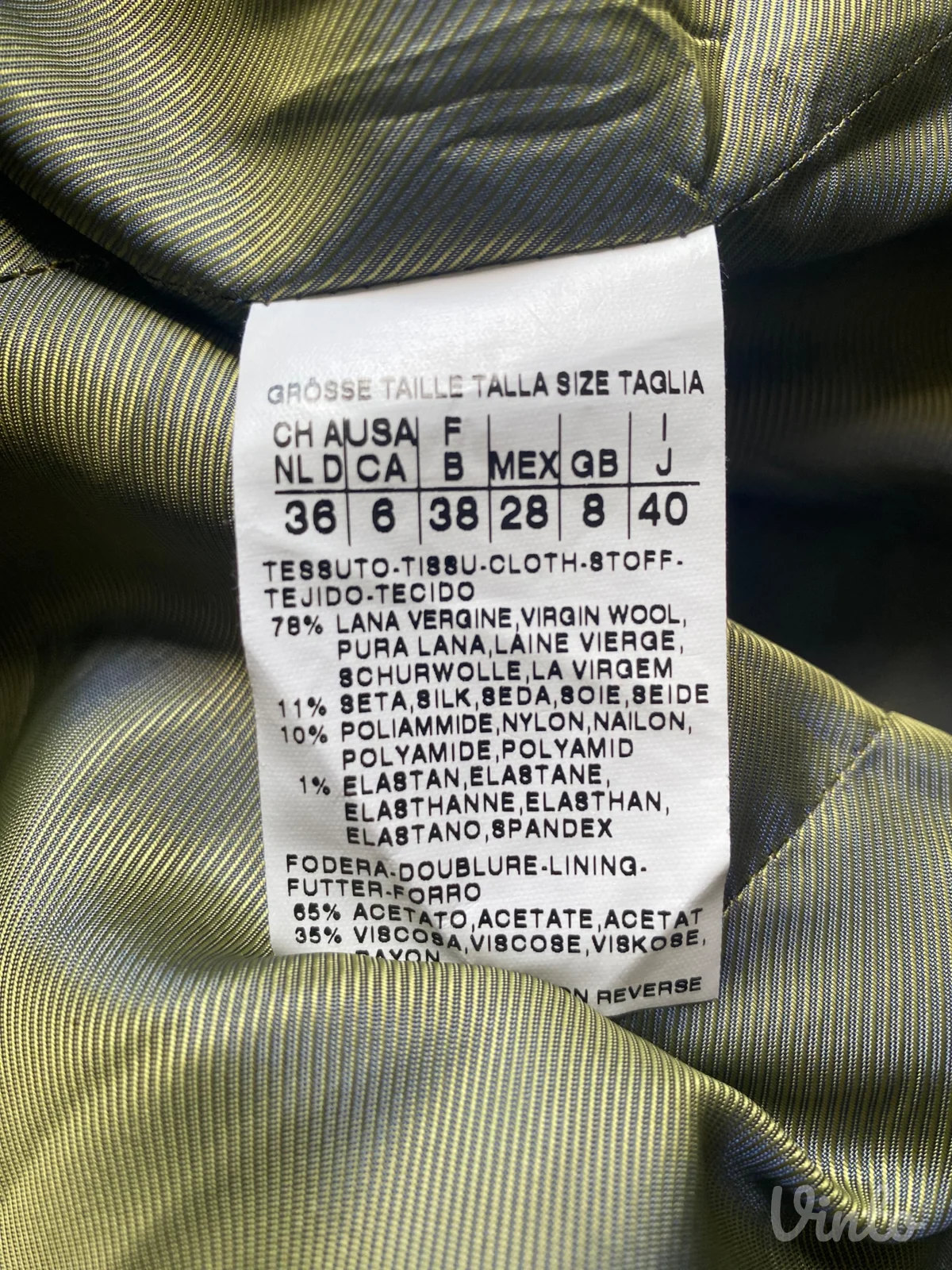 Max Mara Studio- sako