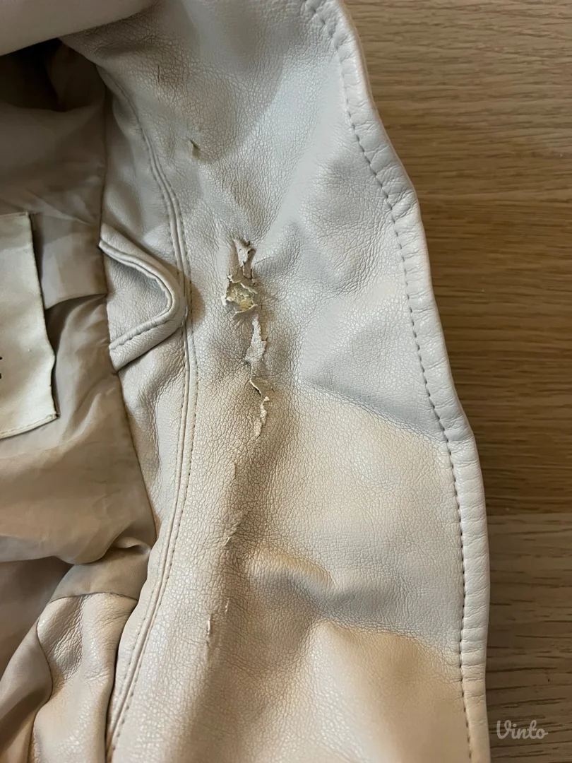 Stradivarius bež jakna