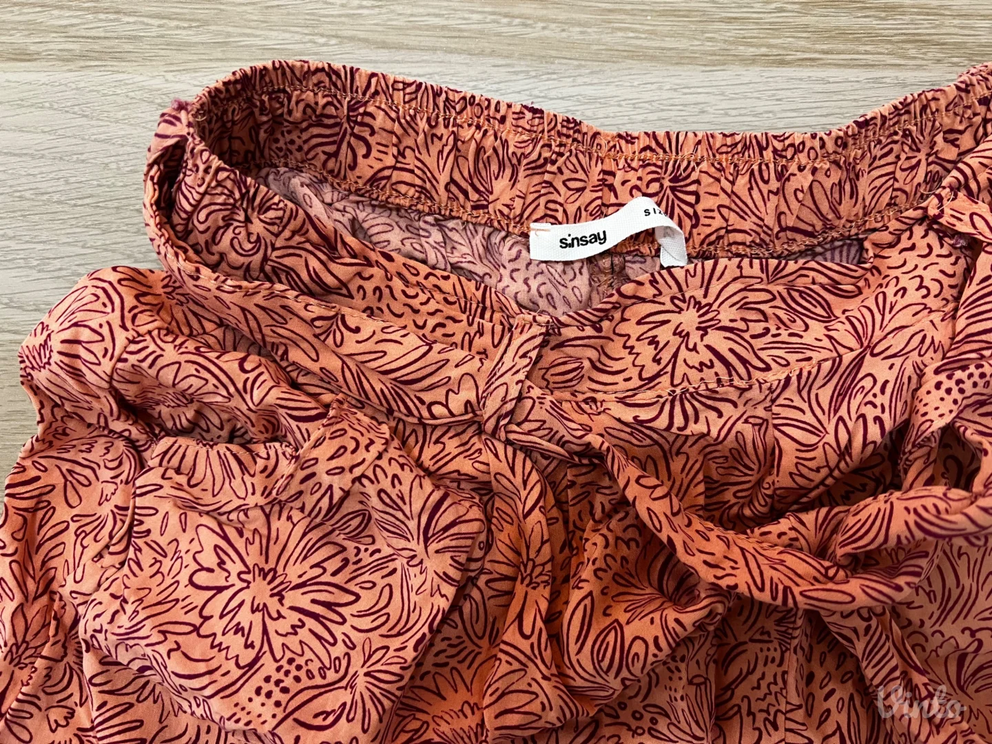 Sinsay šareni letnji šorc