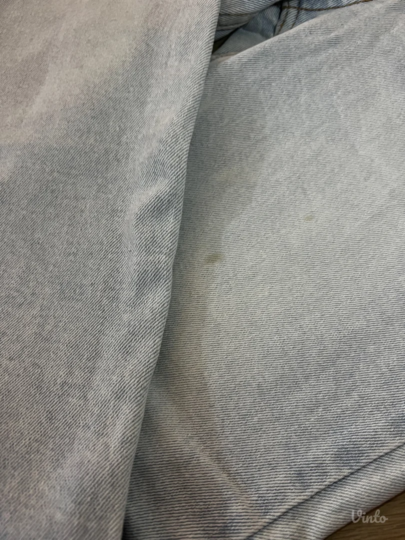 Stradivarius svetlo plave farmerke