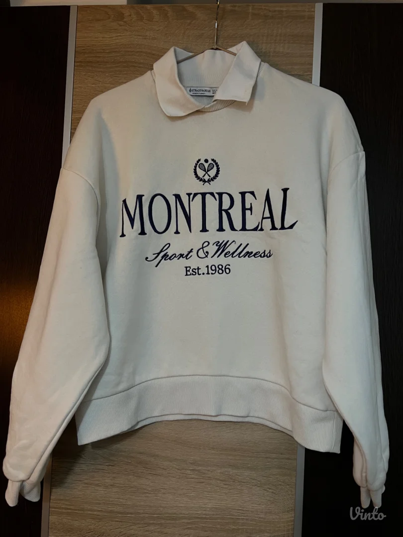 Stradivarius beli duks