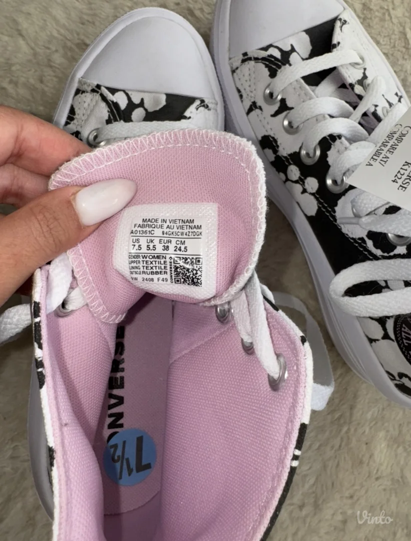 Converse- zenke patike