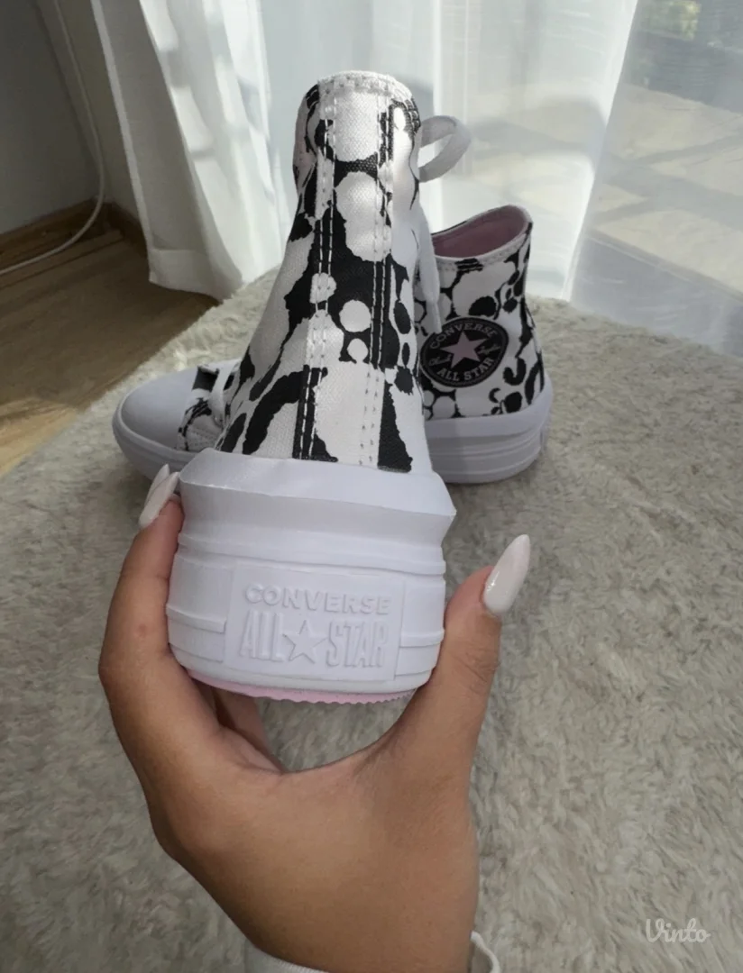 Converse- zenke patike