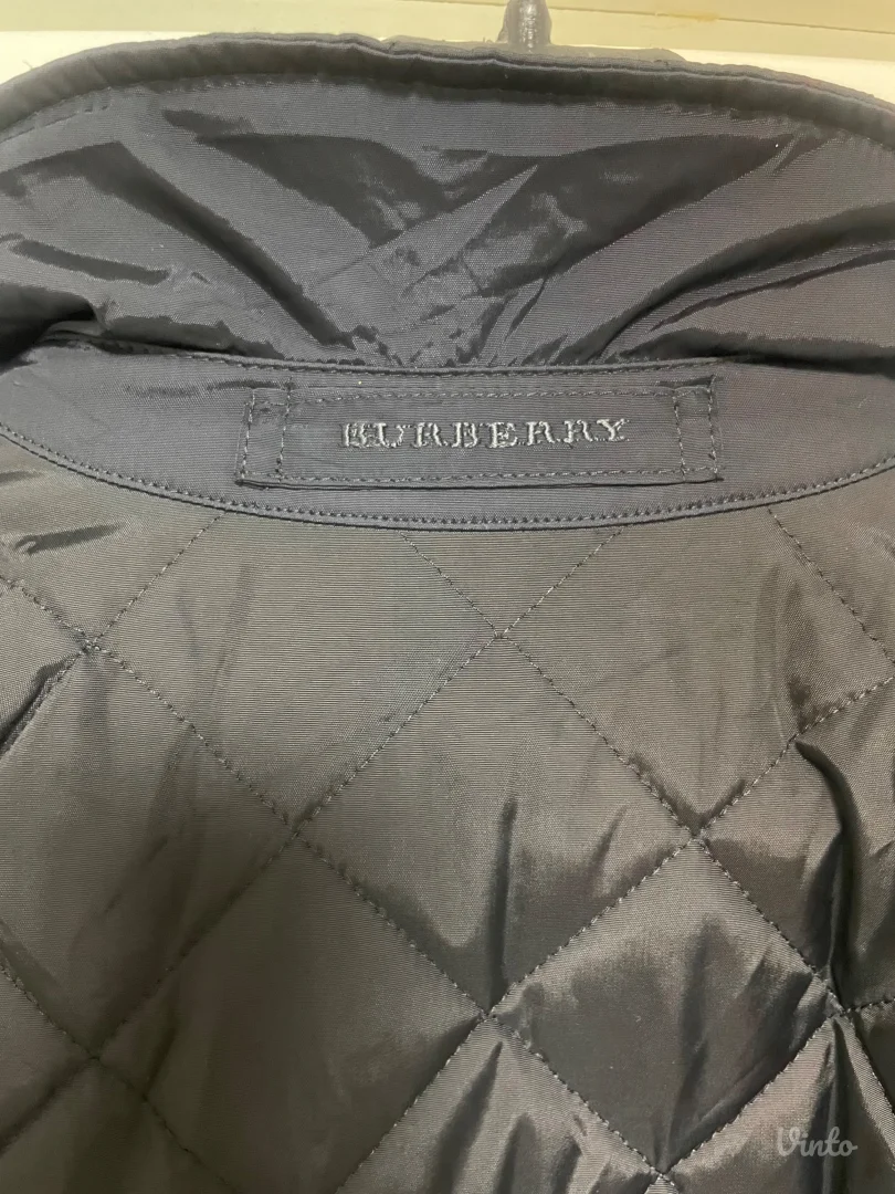 Burberry jakna