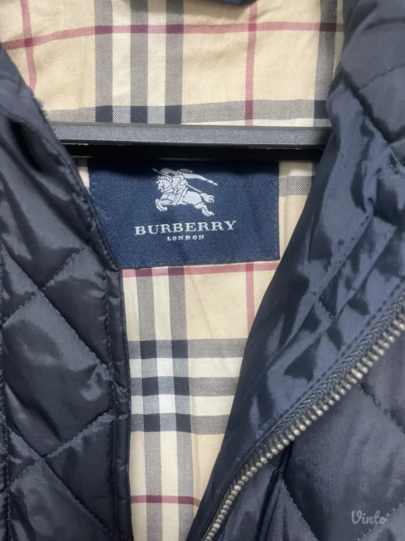 Burberry jakna