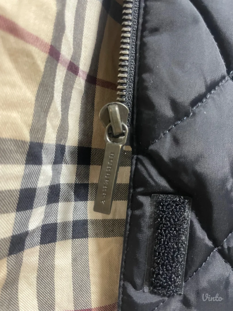 Burberry jakna
