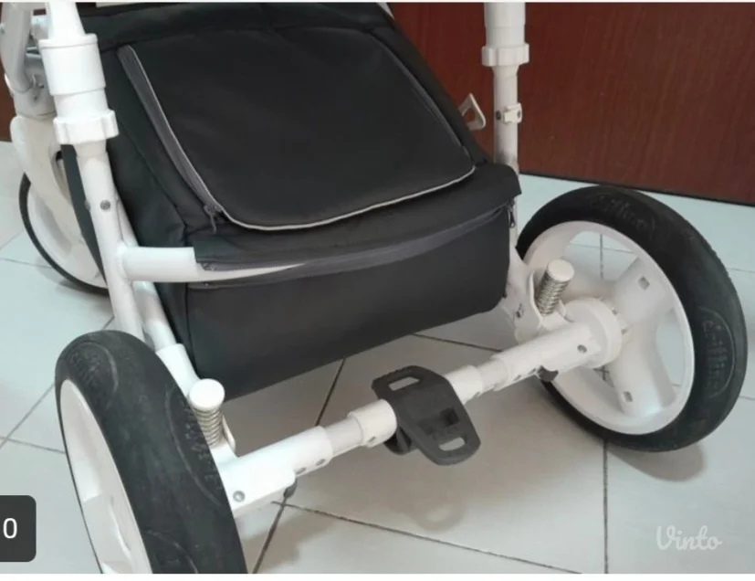 Bexa Cube kolica. 3u1