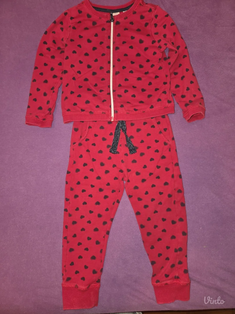 Komplet za devojcice