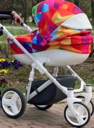 Bexa Cube kolica. 3u1